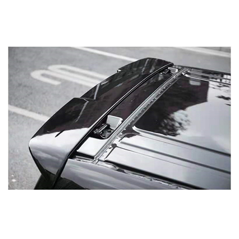 Carbonparts Tuning Heckspoiler Spoiler Dachspoiler Ansatz Sport ABS Glanz für Mercedes Benz V Klasse Vito W447 W448 - 2863