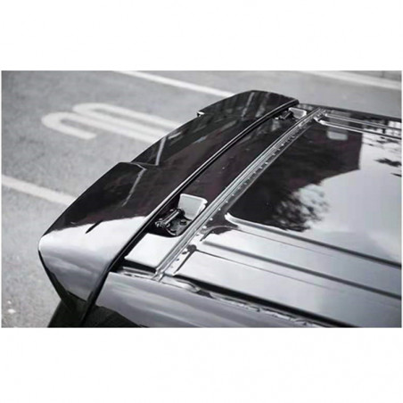 Carbonparts Tuning Heckspoiler Spoiler Dachspoiler Ansatz Sport ABS Glanz für Mercedes Benz V Klasse Vito W447 W448 - 2863