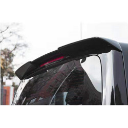 Pièces en carbone Tuning Heckspoiler Spoiler Dachspoiler Ansatz Sport ABS Glanz für Mercedes Benz V Klasse Vito W447 W448 - 2863