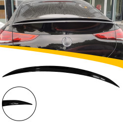 Pièces en carbone Tuning Heckspoiler Spoiler Lippe ABS Glanz für Mercedes Benz GLE Coupe C167 - 2864