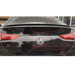 Pièces en carbone Tuning Heckspoiler Spoiler Lippe ABS Glanz für Mercedes Benz GLE Coupe C167 - 2864