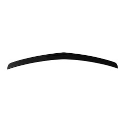 Carbonteile Tuning Heckspoiler Spoiler Lippe High schwarz glänzend passend für Mercedes-Benz E-Klasse W212 + E63 +E63S - 2866