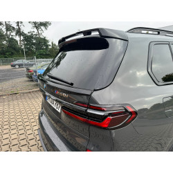 Carbonparts Tuning Frontlippe Lippe Spoiler Seitenschwelleransatz Diffusor Komplettkit ABS für BMW X7 G07 LCI M Paket - 2897