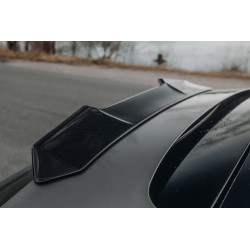 Carbonparts Tuning 1802 - Dachkantenspoiler Spoiler Lippe Schwert Carbon passend für Ferrari GTC4 Lusso 2016-2020