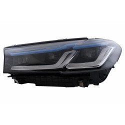 Pièces en carbone Tuning Scheinwerfer LED Front Licht für BMW 5er G30, G31 und M5 F90 - 2898