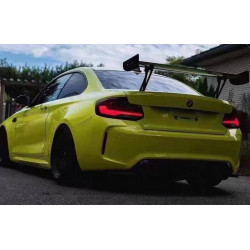 Carbonparts Tuning 1565 - Rear spoiler BR Carbon fits BMW M2 F87 M3 F80 M4 F82