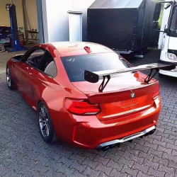 Carbonparts Tuning 1565 - Rear spoiler BR Carbon fits BMW M2 F87 M3 F80 M4 F82