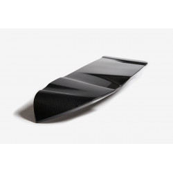 Carbonteile Tuning Heckspoiler Spoiler Lippe Carbon für Mercedes Benz GLS X167 - 2908