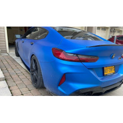 Carbonteile Tuning Seitenschweller Ansatz Sideskirt Extension Carbon passend für BMW 8er M850i G16 - 2910