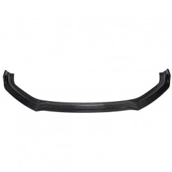 Carbonteile Tuning Frontlippe Spoiler Schwert Carbon passend für AUDI A5 Sline + S5 B9 F5 Vorfacelift - 2912