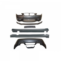 Carbonparts Tuning Bodykit V3.2 Stoßstange Vorne Hinten Performance passend für BMW 5er E60 M - 2915