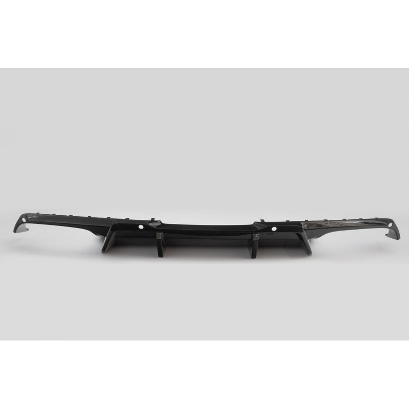 Carbonteile Tuning 1804 - Heckdiffusor Diffusor Diffuser Carbon passend für Bentley Bentayga 2015-2022