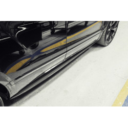 Carbonparts Tuning 1805 - Sideskirt Seitenschweller Ansatz Carbon passend für Bentley Bentayga 2015-2022