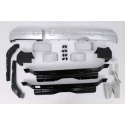 Carbonteile Tuning Bodykit Umbau, Stoßstange, Motorhaube, Scheinwerfer etc. Mercedes G-Klasse W463 08-17 - 2926