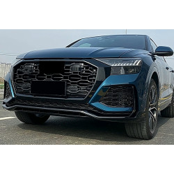 Carbonparts Tuning Body Kit für Audi Q8 SUV 2018+ RS Design Bumper Grille Endrohre