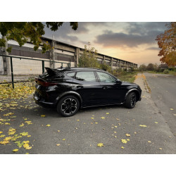 Carbonparts Tuning Seitenschwelleransatz Sideskirt Extension Carbon / Vollcarbon passend für Cupra Formentor Facelift - 2932