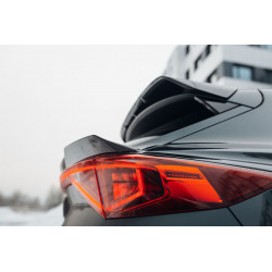 Carbonparts Tuning Heckspoiler Spoiler Mitte Kofferraum Carbon / Vollcarbon passend für Cupra Formentor Facelift - 2933