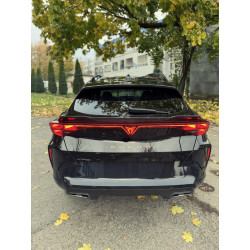 Carbonparts Tuning Heckspoiler Spoiler Mitte Kofferraum Carbon / Vollcarbon passend für Cupra Formentor Facelift - 2933