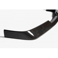 Carbonparts Tuning Frontlippe Spoiler Schwert Carbon / Vollcarbon passend für BMW 3er E30 M3 - 2936