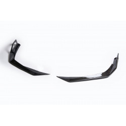 Carbonteile Tuning Frontlippe Spoiler Flaps Schwert Carbon / Vollcarbon passend für Ferrari 812 - 2938