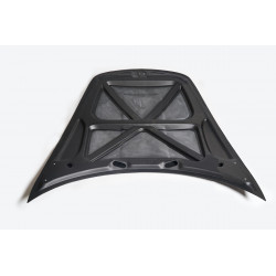 Carbonparts Tuning Motorhaube Hood Carbon / Vollcarbon passend für Porsche Caymen 981 - 2939