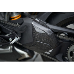 Carbonteile Tuning Bodykit Forged Carbon passend für Ducati Panigale V4S - 2942