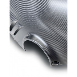 Carbonteile Tuning Rennsport Bauchpfanne Racing Belly Pan Carbon passend für Ducati Panigale V4 V4S V4R - 2944