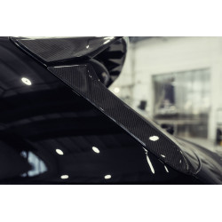 Carbonteile Tuning 1807 - Blende für Heckscheibe Carbon passend für Bentley Bentayga 2015-2022