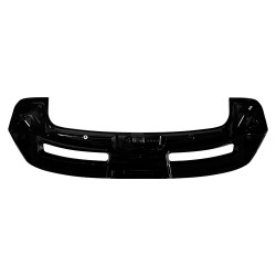 Carbonparts Tuning Heckflügel Heckspoiler Spoiler Lippe Ansatz Dach ABS schwarz glänzend für Ford Focus MK3 2018+ Hatchback -...