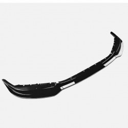 Carbonparts Tuning Frontlippe Lippe Spoiler Schwert Performance ABS schwarz glänzend für BMW M2 G87 - 2965