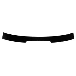 Carbonparts Tuning Heckspoiler Spoiler Lippe Ansatz Dach ABS schwarz glänzend für BMW 2er F22 + M2 F87 - 2972