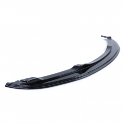 Carbonparts Tuning Frontlippe Lippe Spoiler Schwert Performance ABS schwarz glänzend für BMW 3er E90 E91 Vorfacelift MPaket -...