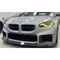 Carbonparts Tuning Kühlergrill Grill Nieren Vollcarbon passend für BMW M2 G87 - 2977