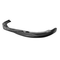 Carbonparts Tuning 1269 - Front lip spoiler carbon fits Mercedes C-Class W204 AMG Package My. 11-13