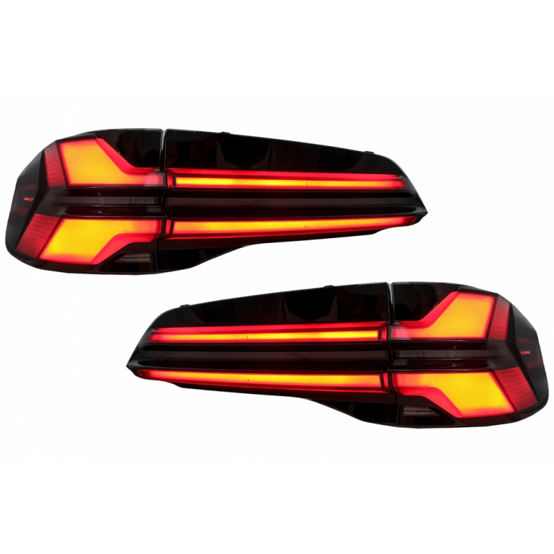 Carbonteile Tuning LED Rückleuchten Heckleuchten Tail Lights passend für BMW X5 G05 VFL - nicht LCI! - 2984