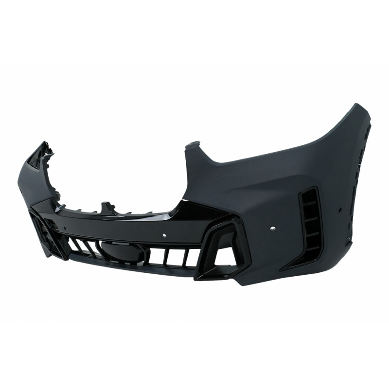 Carbonteile Tuning Bodykit Stoßstange vorne front hinten heck + Radläufe und Schweller für BMW X5 G05 VFL - 2985