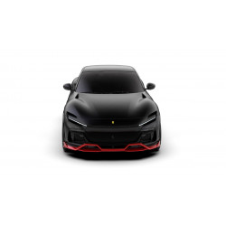 Carbonteile Tuning Frontlippe Spoiler Schwert Carbon passend für Ferrari Purosangue - 2998