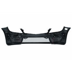 Carbonparts Tuning Stoßstange Vorne Front Frontstoßstange passend für Mercedes C-Klasse W204 S204 C205 07-15 nicht C63 AMG Fa...