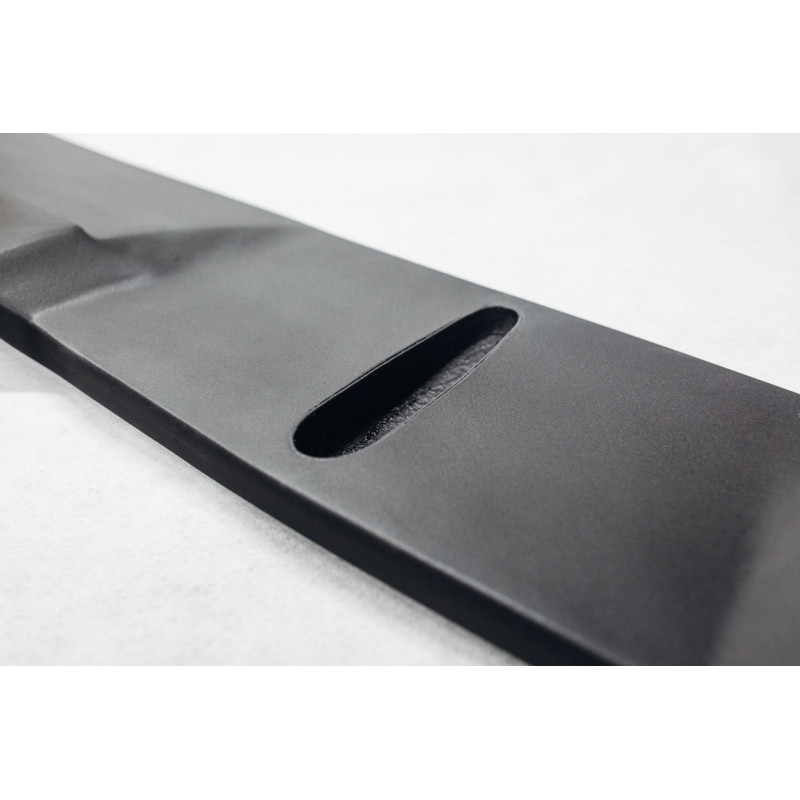 Heckspoiler Spoiler Dachspoiler Ansatz ABS schwarz glänzend für MAN TGE ...