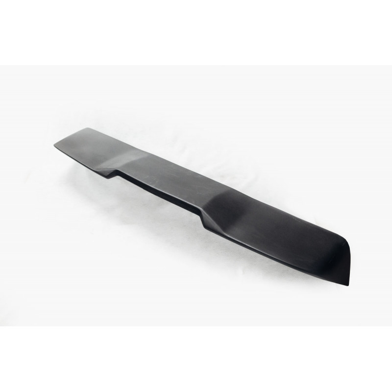 Heckspoiler Spoiler Dachspoiler Ansatz ABS schwarz glänzend für MAN TGE ...