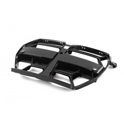 Carbonteile Tuning Kühlergrill Nieren Grill Clubsport Schwarz Glanz mit/ohne ACC passend für BMW M3 G80 G81 M4 G82 G83 - 3010