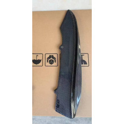 Pièces en carbone Tuning Hecksplitter Splitter Ansatz Flaps Heck Carbon passend für BMW M3 E92 E93 - 3012