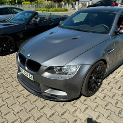 Carbonteile Tuning 1534 - Frontlippe GTS V1 Carbon passend für BMW E90 E92 E93 M3