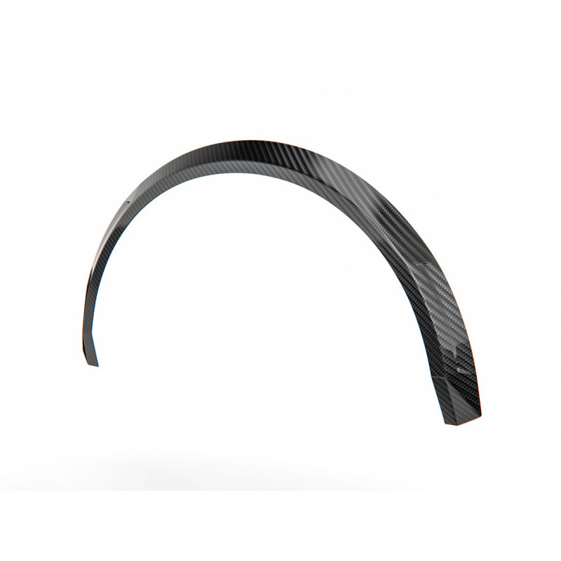Carbonteile Tuning 1817 - Kotflügel Verbreiterung Fender Carbon passend für Cupra Formentor + VZ5