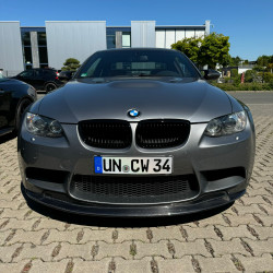 Carbonteile Tuning 1534 - Frontlippe GTS V1 Carbon passend für BMW E90 E92 E93 M3