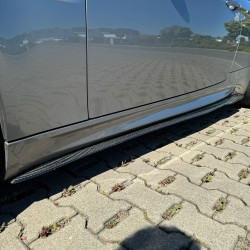 Carbonteile Tuning 1228 - Sideskirt Carbon passend für BMW M3 E92 E93