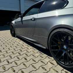 Carbonteile Tuning 1228 - Sideskirt Carbon passend für BMW M3 E92 E93