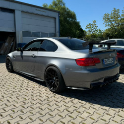 Carbonteile Tuning 1228 - Sideskirt Carbon passend für BMW M3 E92 E93