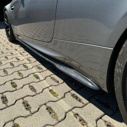 Carbonteile Tuning 1228 - Sideskirt Carbon passend für BMW M3 E92 E93