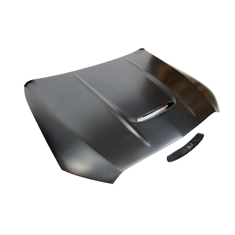 Carbonteile Tuning Motorhaube Haube Aluminium passend für Mercedes C-Klasse W206 S206 Limousine T-Modell - 3016